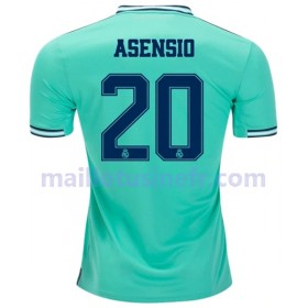 Maillot de Foot Real Madrid ASENSIO 20 Troisième 2019-20